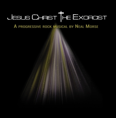 NEAL MORSE “Jesus Christ the Exorcist”